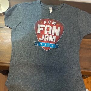 Gray ACM Fan Jam T-Shirt